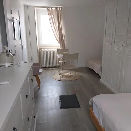 Manoir St Yves -gite Киберон