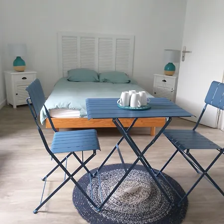 Гостевой дом Manoir St Yves -gite *