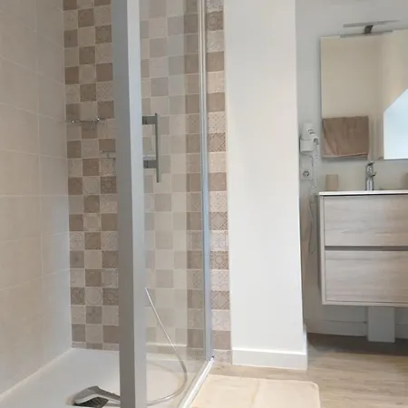 Manoir St Yves -gite Гостевой дом Киберон