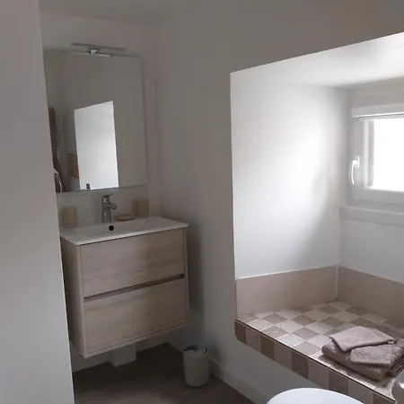Гостевой дом Manoir St Yves -gite