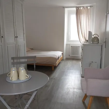 Гостевой дом Manoir St Yves -gite