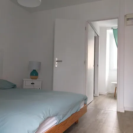 Manoir St Yves -gite Гостевой дом Киберон