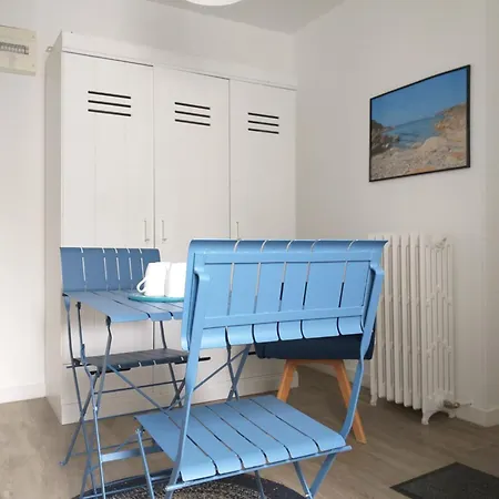 Manoir St Yves -gite Киберон