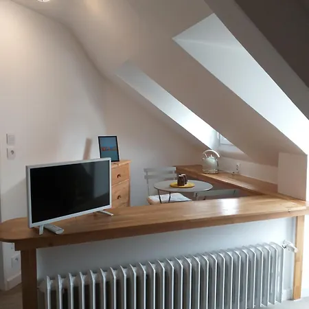 Гостевой дом Manoir St Yves -gite *
