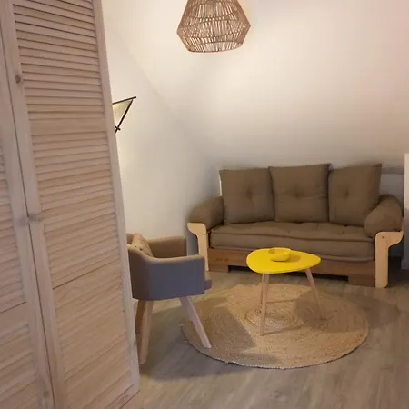 Manoir St Yves -gite *